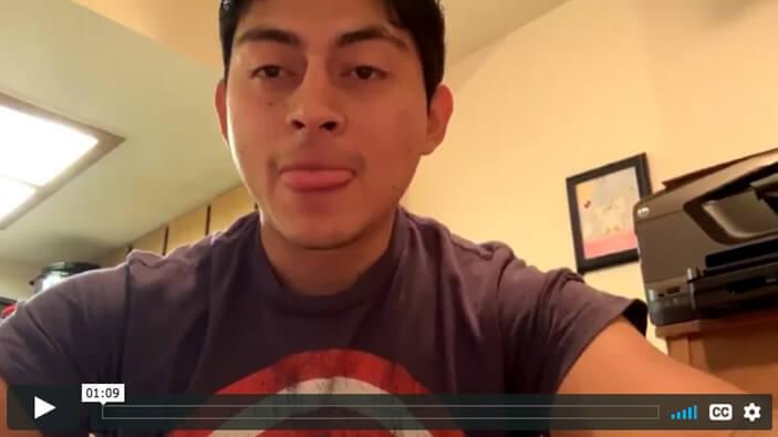 Isaac Hernandez Testimonial Video